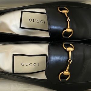 Gucci Brixton Horsebit Convertible Loafer